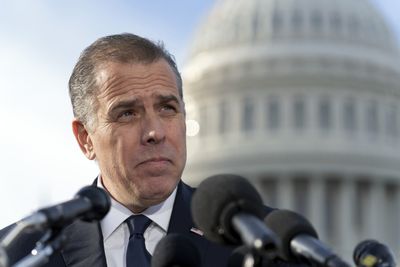 GOP Push to Impeach Hunter Biden Sparks Heated Contempt Hearing