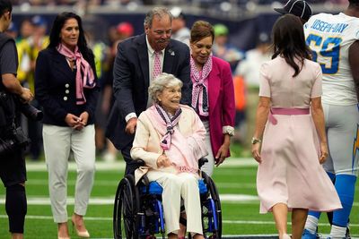 Houston Texans owner is fighting son's claims that she's incapacitated and needs guardian