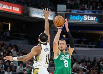 Did the NBA’s bad calls cost the Boston Celtics a game to the Indiana Pacers?