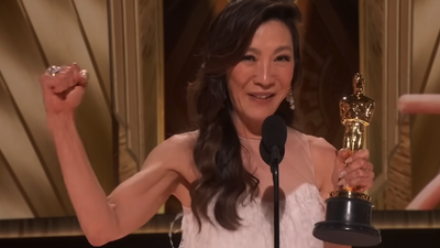 Michelle Yeoh Reflects On How Historic Oscar Win Has ‘Made A Big Difference’ In Her Career Already, And Reveals The Places She’s Taken The Statuette
