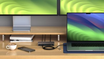 Satechi's CES 2024 continues with new Mac laptop and desktop accessories for charging, adding more ports, and more