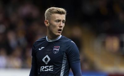 Kyle Turner joins Raith Rovers on loan from Ross County