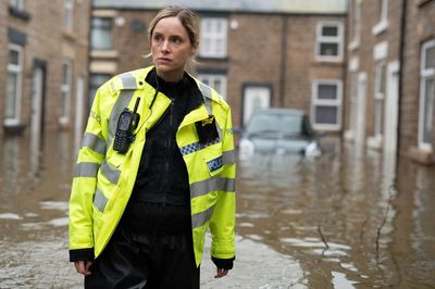 After the Flood review: classic police procedural meets climate change drama, with convoluted results