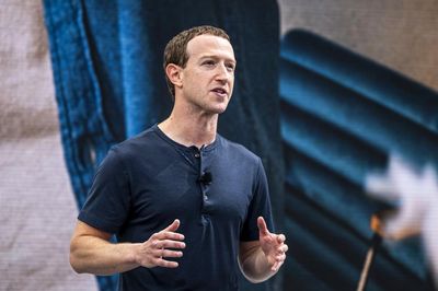 Zuckerberg derided for his ‘high quality beef’ ranch where cows are fed macadamia nuts and beer