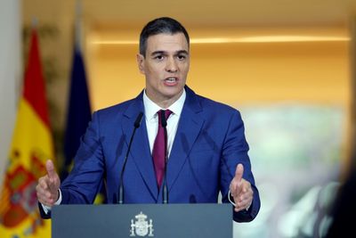 After Re-election, A Parliamentary Setback For Spain's PM