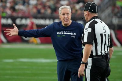 Pete Carroll is out as head coach of the Seattle Seahawks after 14 seasons