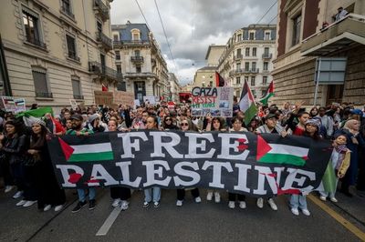 Talks of Including Palestine In Saudi-Israel Deal Amidst UK's Call to Fulfill 2720 Gaza Resolution