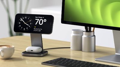 Satechi's new Qi2 wireless charging stands deliver twice the charging power for iPhone