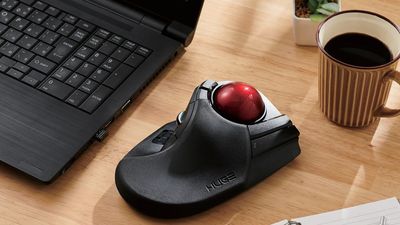Yes, I game with a trackball mouse in 2024—and it rules