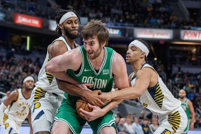Is it time to move on from the NBA’s botched officiating in the Boston Celtics loss to the Indiana Pacers?
