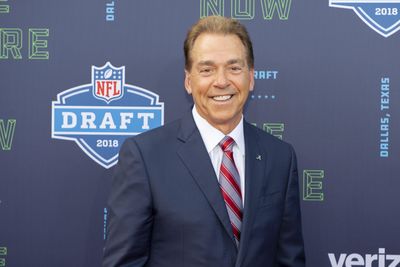 Nick Saban retires with a record number of players (and counting!) being taken in the first round of the NFL draft