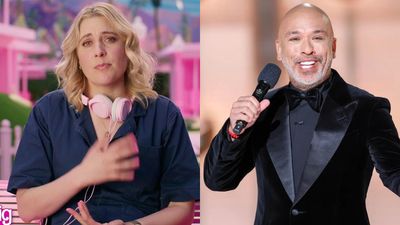 Greta Gerwig Responds to Jo Koy’s Bad Barbie Jokes And Proves She’s A Better Sport Than I Am