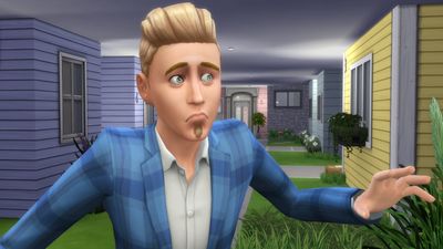 Unhinged Sims 4 player keeps making hidden village bunkers 'for capturing and storing men'