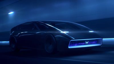 Honda rips up the rulebook and reveals radical 0 Series of EVs