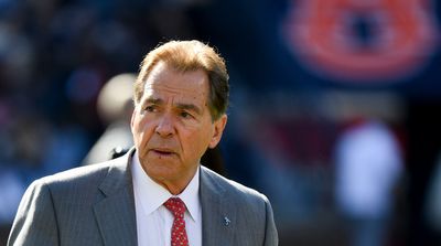 Auburn Fans Celebrated Nick Saban’s Retirement With Tradition Usually Reserved for Tigers’ Victories