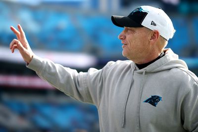 Panthers complete virtual interview with Chris Tabor on Wednesday