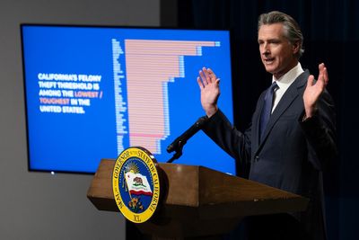 California Gov. Newsom proposes some housing and climate cuts to balance $38 billion budget deficit