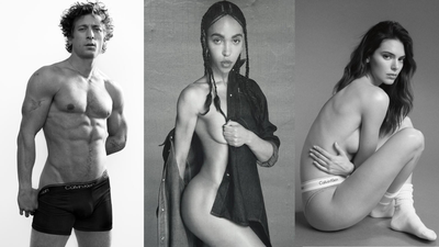 Jeremy Allen White’s Calvin Klein Ad Went Viral But FKA Twig’s Campaign Was Banned — Here’s Why