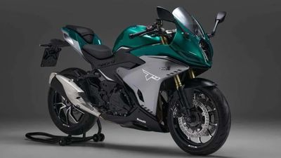 New Benelli Tornado 400 Sportbike Coming To Europe In H1 Of 2024