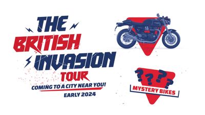 Triumph’s British Invasion Tour Could Be Heading To Your City Soon