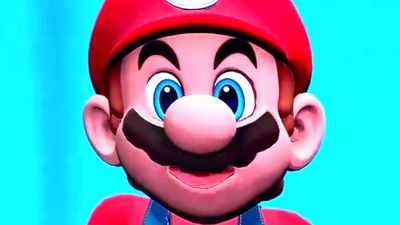 There's no way Nintendo approved this AI Mario abomination