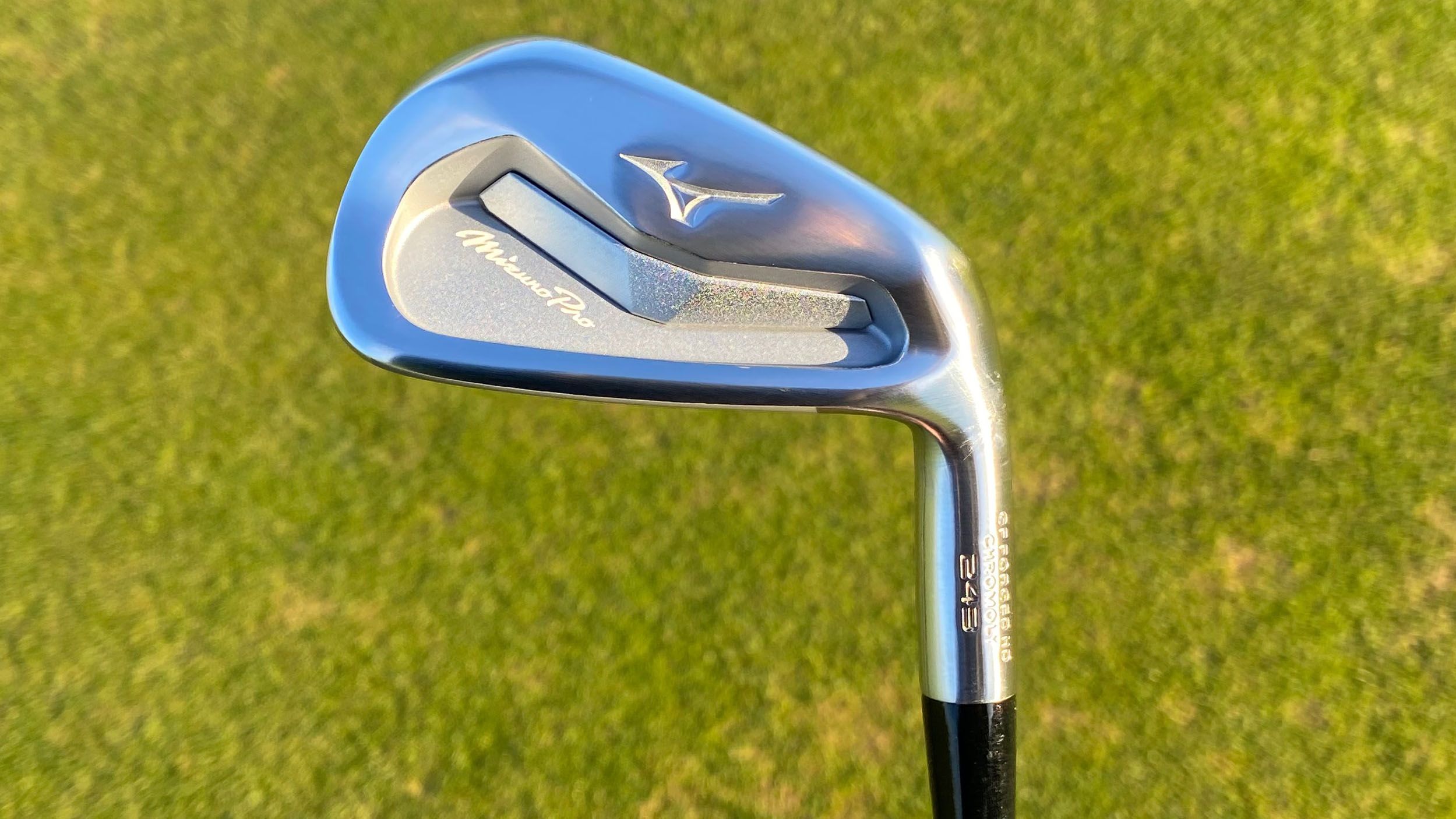 Mizuno Pro 243 Iron Review