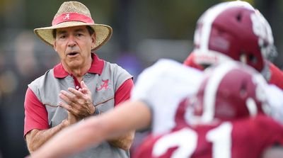 Nick Saban Never Stopped Proving Himself as College Football’s Coaching GOAT