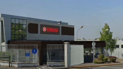 Yamaha Motor Manufacturing Europe Announced As European Production Hub