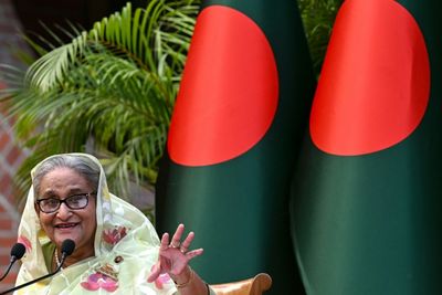 After Hasina, Who? The Heirs To Bangladesh's 'Iron Grip' PM