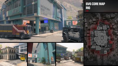 Call of Duty: Modern Warfare 3 to Introduce New 6v6 Multiplayer Map