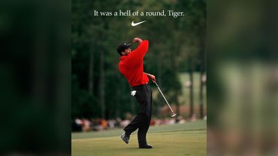 Nike says goodbye to Tiger Woods in classy final ad