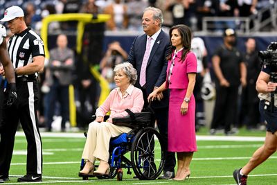 Texans owner Janice McNair fighting to stop son’s claim that she’s ‘incapacitated’