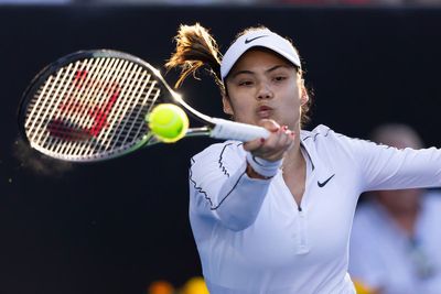Emma Raducanu set to be fit for Australian Open and faces Shelby Rogers