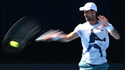 Djokovic could meet some old foes at Melbourne Park