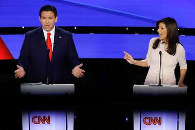 Five takeaways from the last GOP debate before the Iowa caucuses