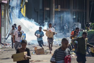 Papua New Guinea declares state of emergency after 15 killed in riots