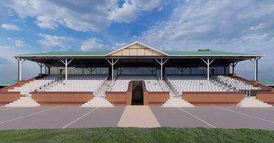 Newcastle council lodges plans for No.1 Sportsground grandstand upgrade