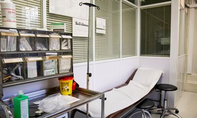 Drug consumption rooms could save thousands of UK lives, study finds