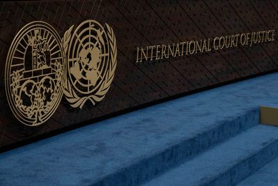 Top UN court opens hearings on South Africa's allegation that Israel is committing genocide in Gaza