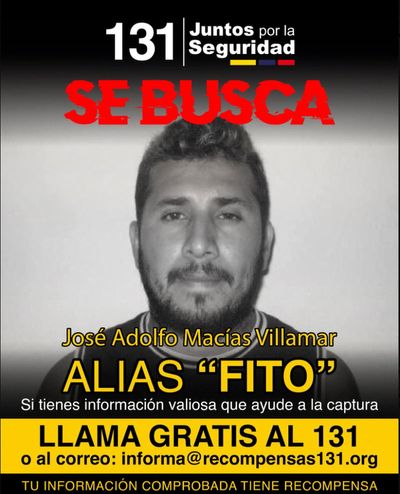 What we know about 'Fito,' Ecuador’s notorious gang leader who went missing from prison