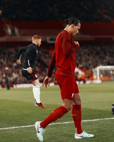 Virgil Van Dijk: The Intense Break - See You Soon