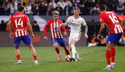 The Intensity of Sunday: Another Final for Halamadrid