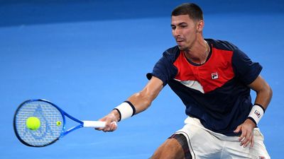 Popyrin not overthinking potential Djokovic clash