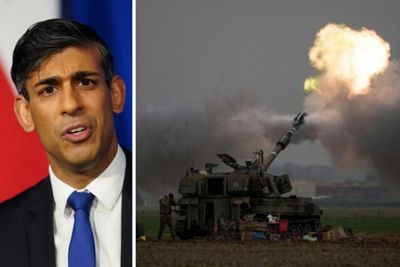 UK 'must end complicity' as genocide case over Israel's siege of Gaza begins