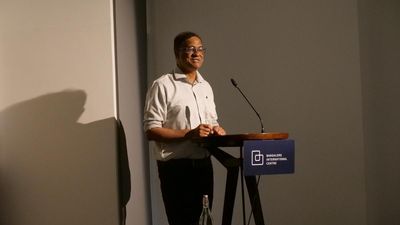 ‘You cannot prepare for the future without having a sense of the past’