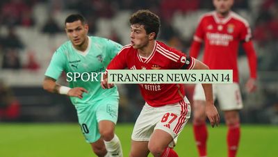 Transfer news LIVE! Chelsea want Guimaraes; Arsenal in Diomande battle; Man Utd eye Benzema; Spurs latest