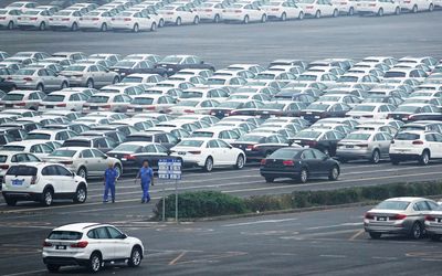 China's Auto Sales Surge by 12% in 2023