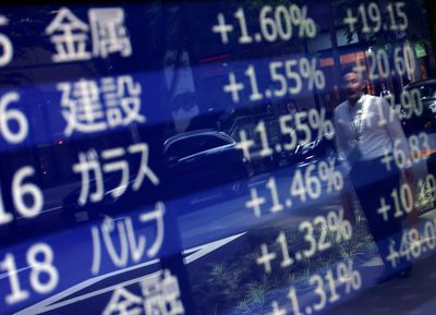 Asia Stocks Surge in Anticipation of US CPI Data