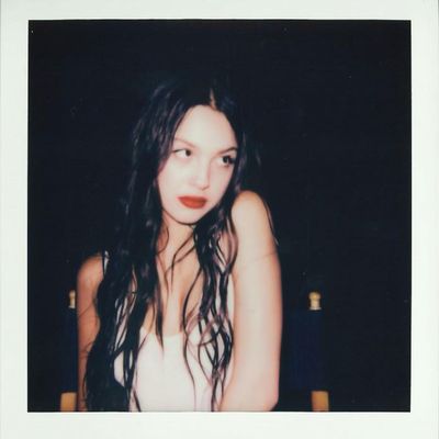 Olivia Rodrigo's Timeless Allure: Stunning Polaroid Snapshot Revealed