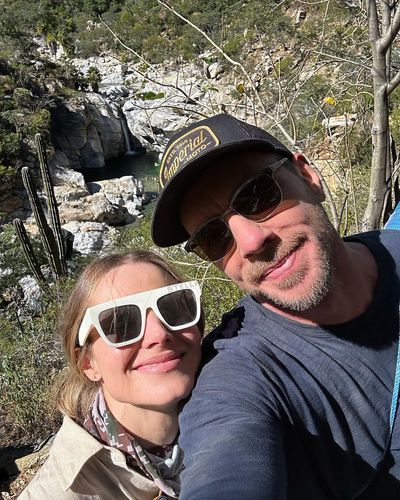 Dax Shepard and Wife Embrace Mexico's Enchanting Waterfall Beauty